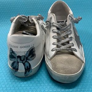 Golden Goose Nmx Superstar Bow Sneaker 38 (8)